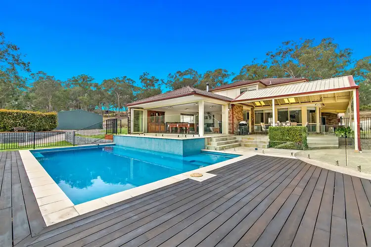 Main view of Homely house listing, 149 Portland Head Road, Ebenezer NSW 2756