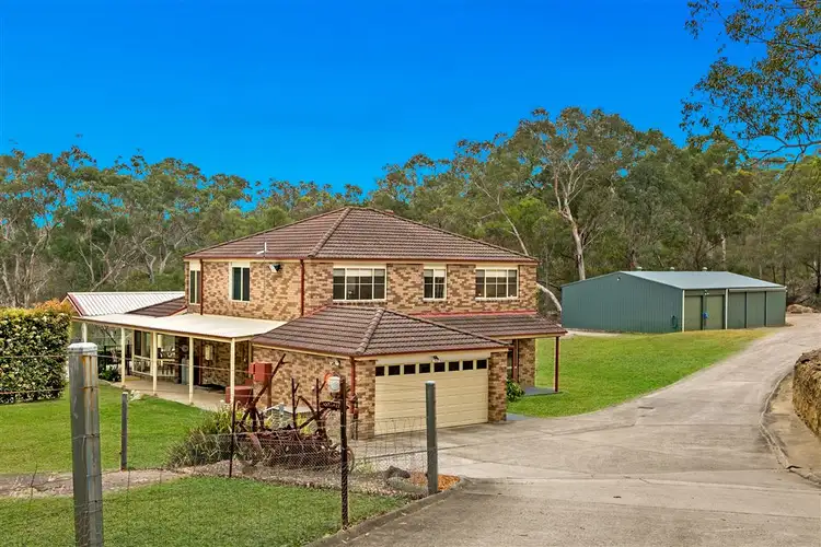 Second view of Homely house listing, 149 Portland Head Road, Ebenezer NSW 2756