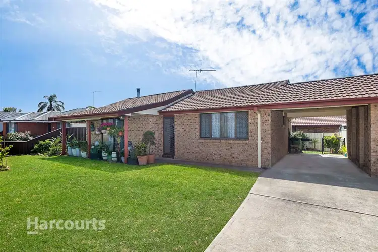 Main view of Homely villa listing, 1/5-15 Carpenter Street, Colyton NSW 2760