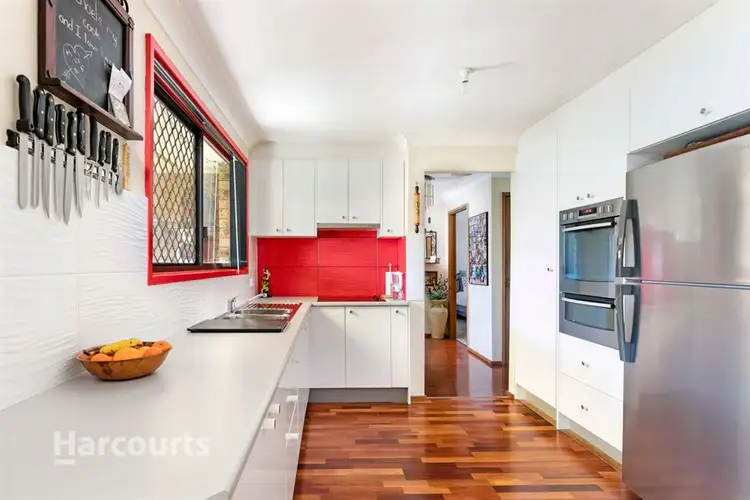 Second view of Homely villa listing, 1/5-15 Carpenter Street, Colyton NSW 2760