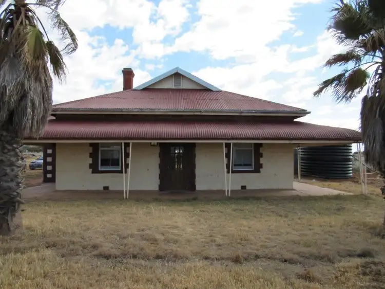 112 Cotton Road, Peterborough SA 5422