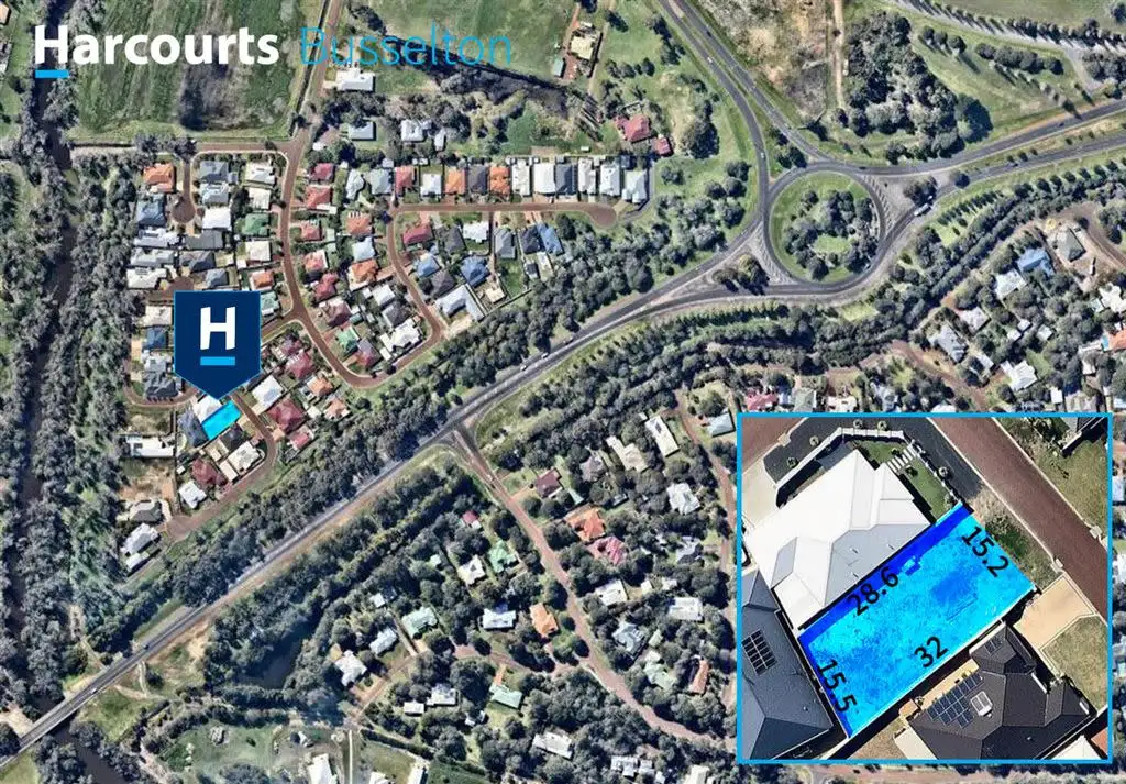 Main view of Homely land listing, 2 Canola Grove, Busselton WA 6280