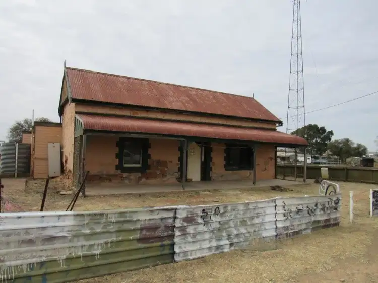 160 &161 Hoskin Street,, Terowie SA 5421