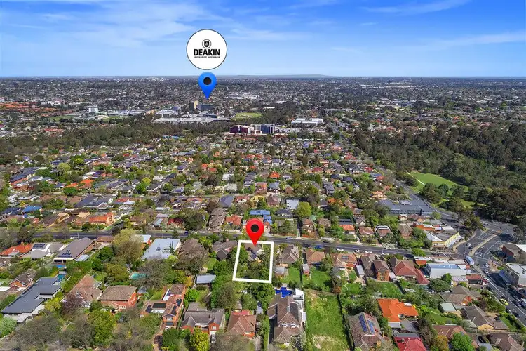 Second view of Homely house listing, 1155 Riversdale Road, Box Hill South VIC 3128