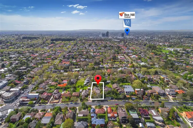 Third view of Homely house listing, 1155 Riversdale Road, Box Hill South VIC 3128