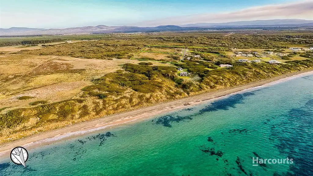 Main view of Homely land listing, 80 Bell Buoy Beach Road, Low Head TAS 7253