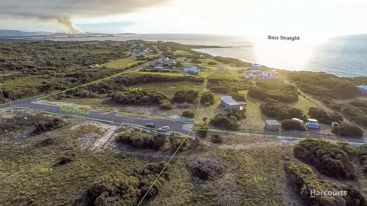 Seventh view of Homely land listing, 86 Bell Buoy Beach Road, Low Head TAS 7253