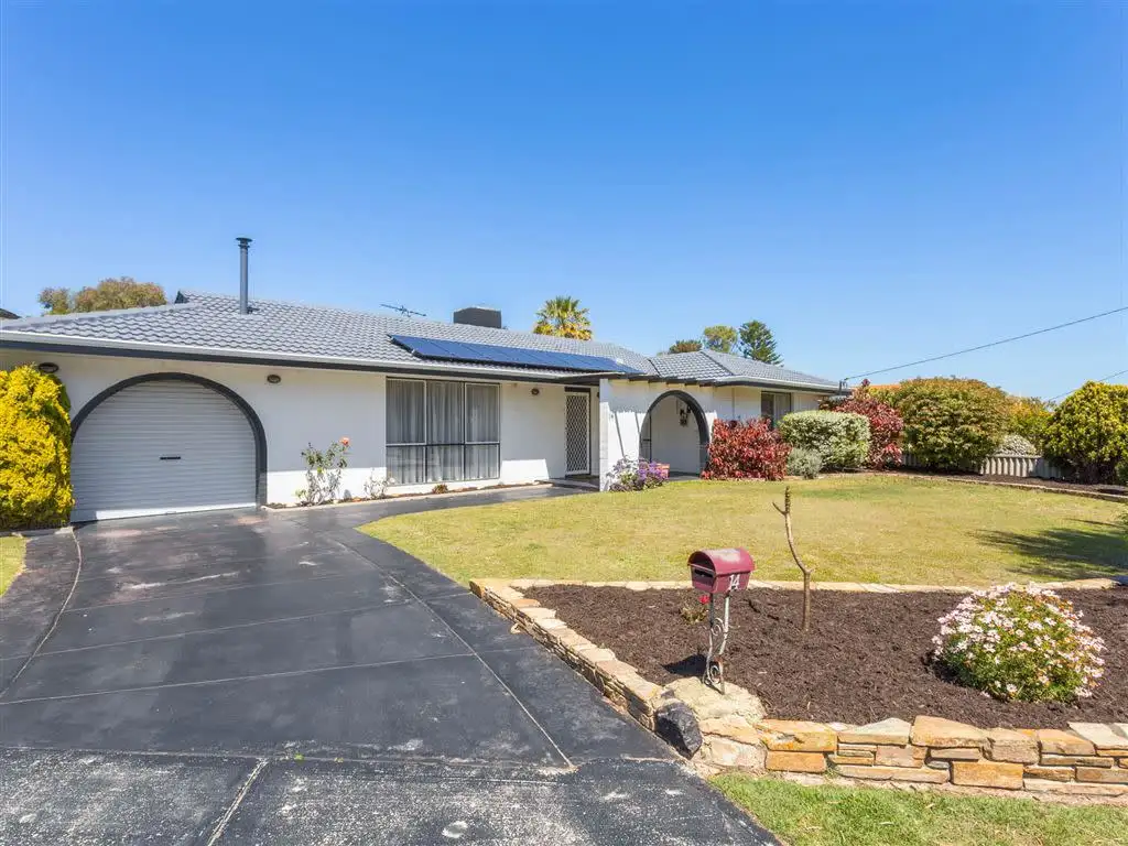 Main view of Homely house listing, 14 Lintott Way, Spearwood WA 6163