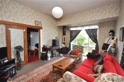 Third view of Homely house listing, 70 Lansdowne Crescent, West Hobart TAS