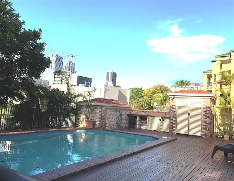 Main view of Homely unit listing, 24/14 Spendelove Street, Southport QLD 4215