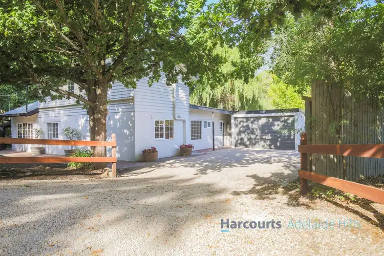 Second view of Homely house listing, 319 Strathalbyn Road, Mylor SA 5153