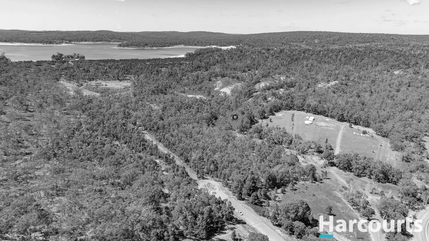 Main view of Homely land listing, Lot 803 Brook Lookout, North Dandalup WA 6207