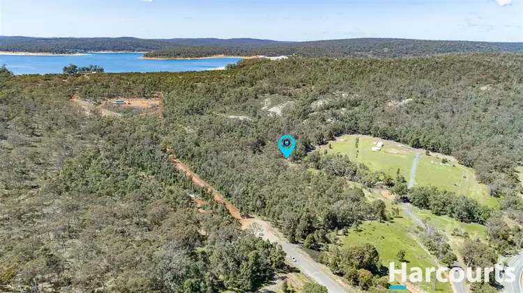 Second view of Homely land listing, Lot 803 Brook Lookout, North Dandalup WA 6207