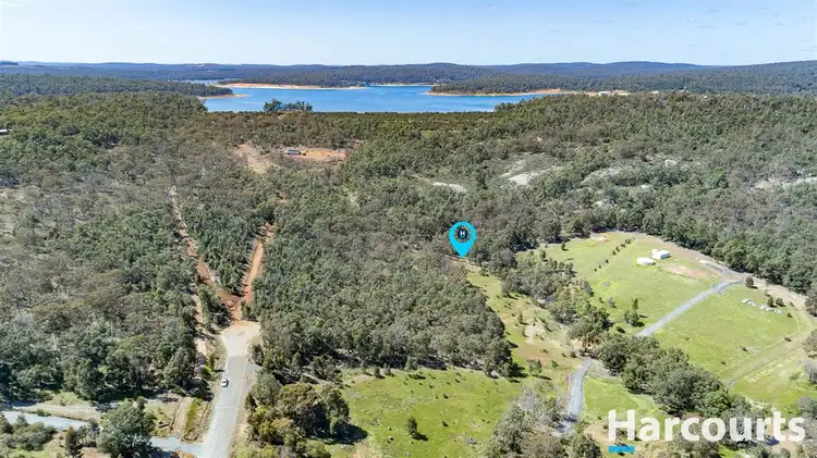 Third view of Homely land listing, Lot 803 Brook Lookout, North Dandalup WA 6207