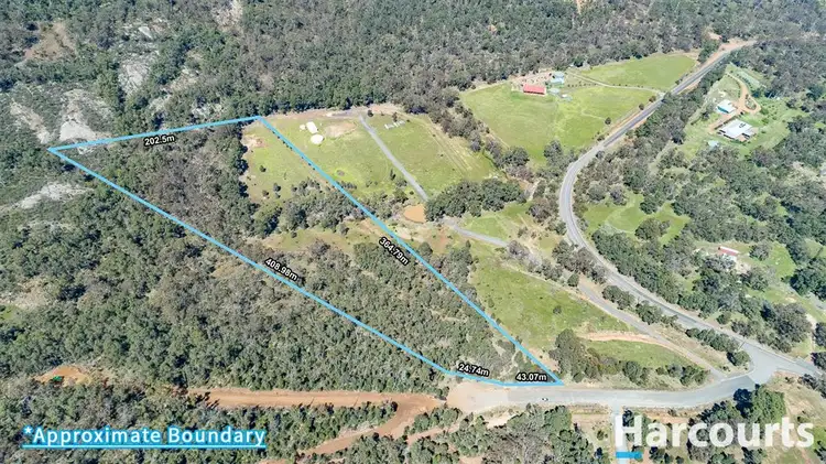 Fourth view of Homely land listing, Lot 803 Brook Lookout, North Dandalup WA 6207