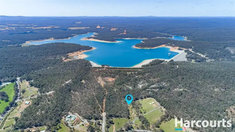 Fifth view of Homely land listing, Lot 803 Brook Lookout, North Dandalup WA 6207