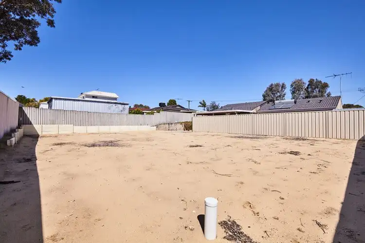 Third view of Homely land listing, 21A Honeysett Court, Hamilton Hill WA 6163