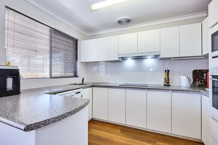 Second view of Homely house listing, 21 Honeysett Court, Hamilton Hill WA 6163
