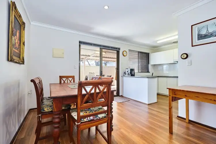 Fourth view of Homely house listing, 21 Honeysett Court, Hamilton Hill WA 6163
