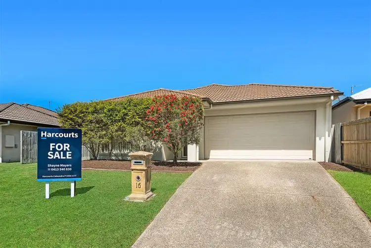 Second view of Homely house listing, 16 Gairdner Street, Caloundra West QLD 4551