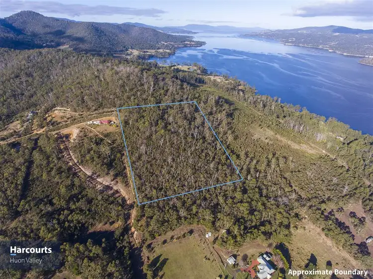 Lot 1 Off Cygnet Coast Road, Wattle Grove TAS 7109
