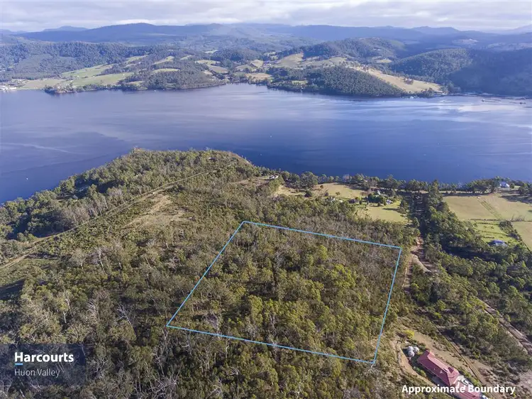 Seventh view of Homely land listing, Lot 1 Off Cygnet Coast Road, Wattle Grove TAS 7109