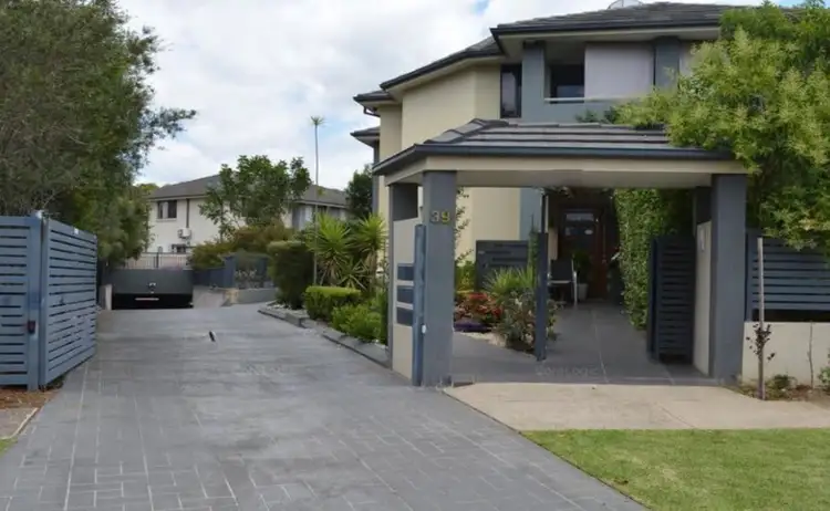 5/39 Mayberry Crescent, Liverpool NSW 2170