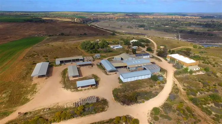 Second view of Homely rural property listing, 6977 Hunter Road, Bowhill SA 5238
