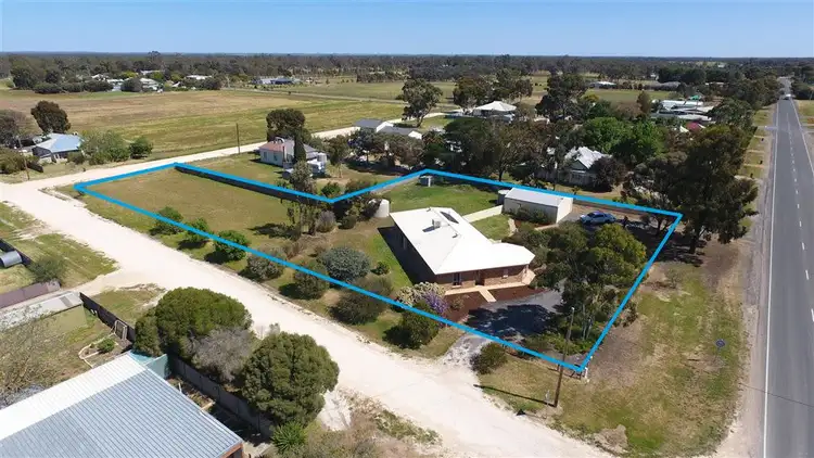 Second view of Homely house listing, 179-181 Lloyd Street, Dimboola VIC 3414