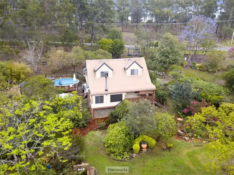 Main view of Homely house listing, 236 Dennis Road, Cedar Vale QLD 4285