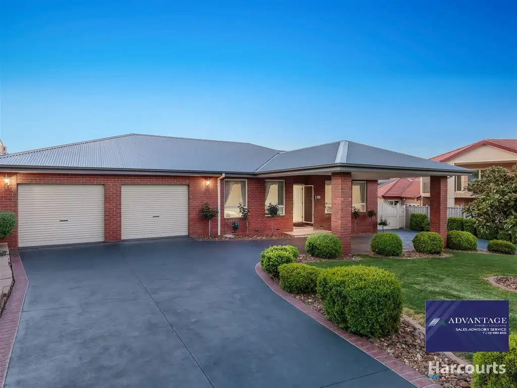 Main view of Homely house listing, 3 Rosewood Boulevard, Lysterfield VIC 3156