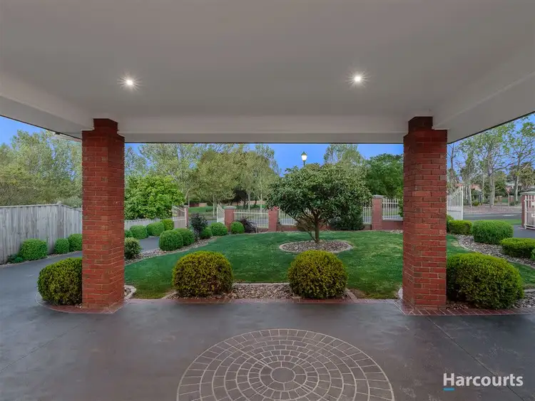 Second view of Homely house listing, 3 Rosewood Boulevard, Lysterfield VIC 3156