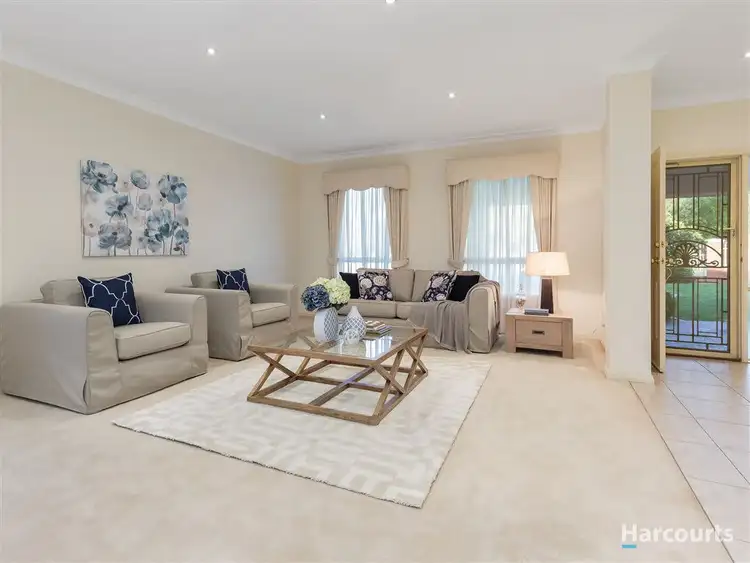 Third view of Homely house listing, 3 Rosewood Boulevard, Lysterfield VIC 3156