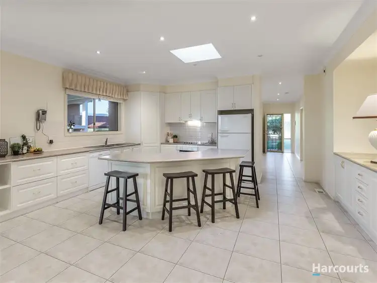 Fourth view of Homely house listing, 3 Rosewood Boulevard, Lysterfield VIC 3156