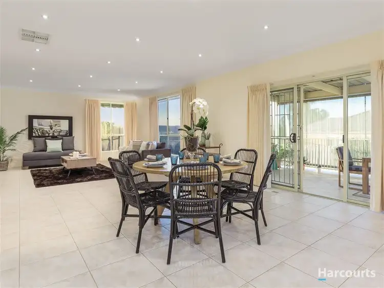 Fifth view of Homely house listing, 3 Rosewood Boulevard, Lysterfield VIC 3156