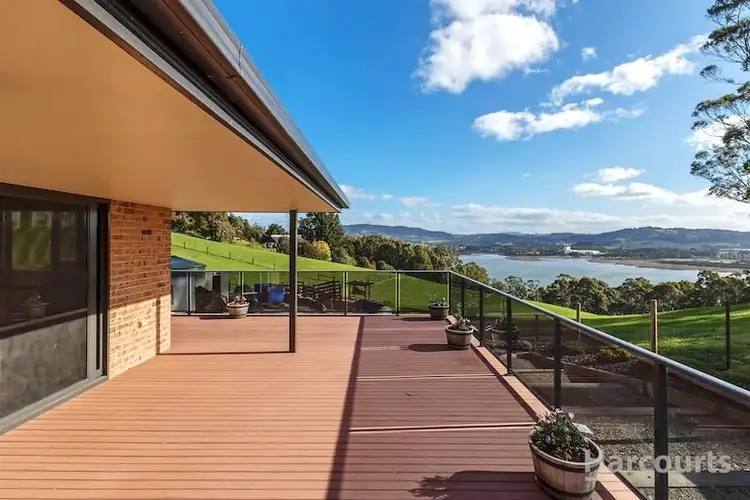 Second view of Homely house listing, 50 Highfield Road, Ambleside TAS 7310