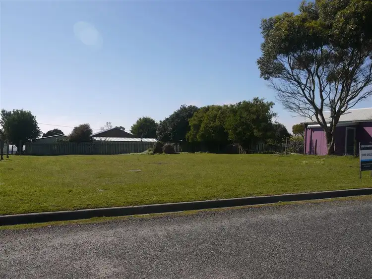 Second view of Homely land listing, 18 Sassafras Street, Grassy TAS 7256