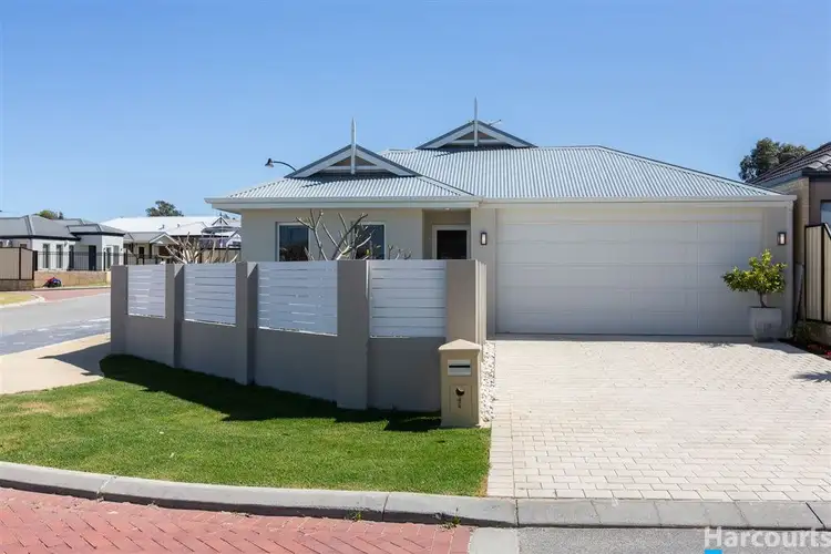 Fourth view of Homely house listing, 1 Cherokee Green, Clarkson WA 6030