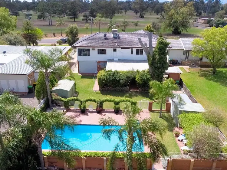 Second view of Homely house listing, 133 Gibbons Street, Narrabri NSW 2390