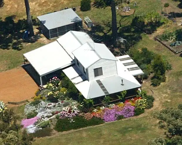 Second view of Homely house listing, 450 Winnejup Road, Kangaroo Gully WA 6255