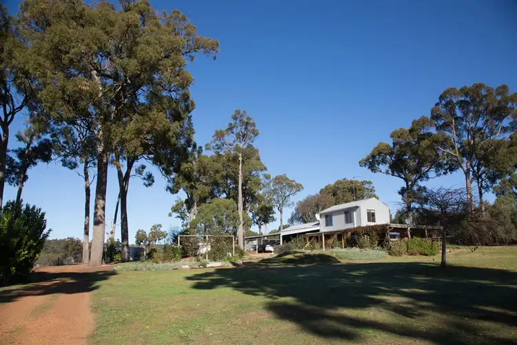 Fourth view of Homely house listing, 450 Winnejup Road, Kangaroo Gully WA 6255