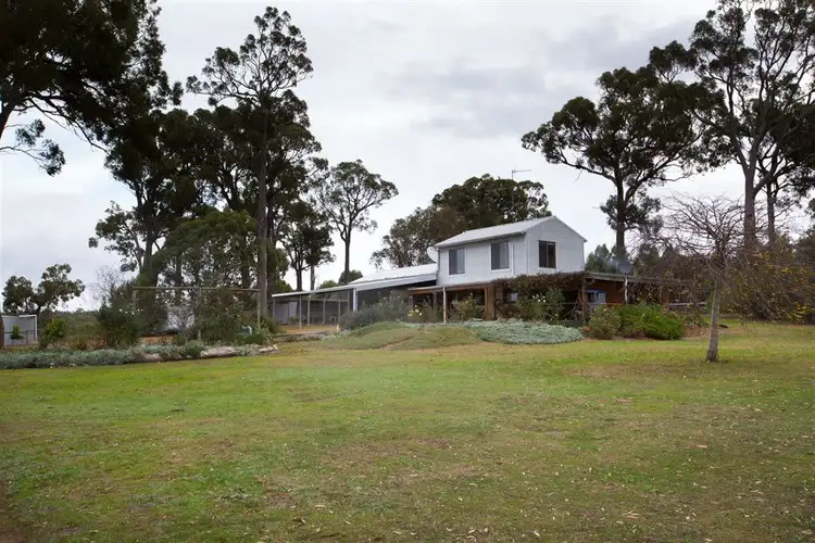 Fifth view of Homely house listing, 450 Winnejup Road, Kangaroo Gully WA 6255