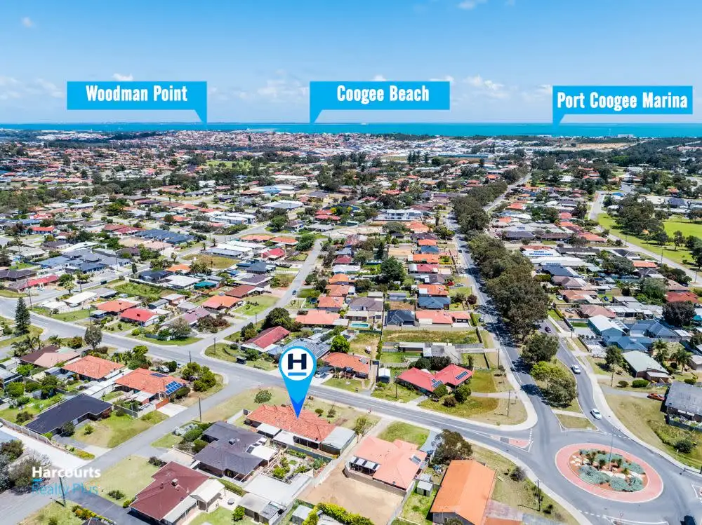 Main view of Homely semi-detached listing, 76A Doolette Street, Spearwood WA 6163