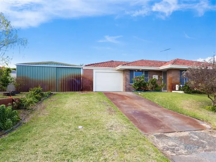 Second view of Homely semi-detached listing, 76A Doolette Street, Spearwood WA 6163