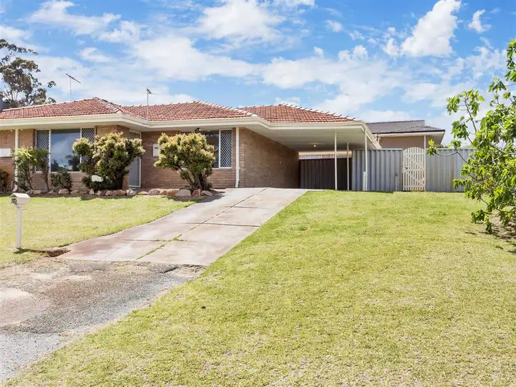 Main view of Homely semi-detached listing, 76B Doolette Street, Spearwood WA 6163