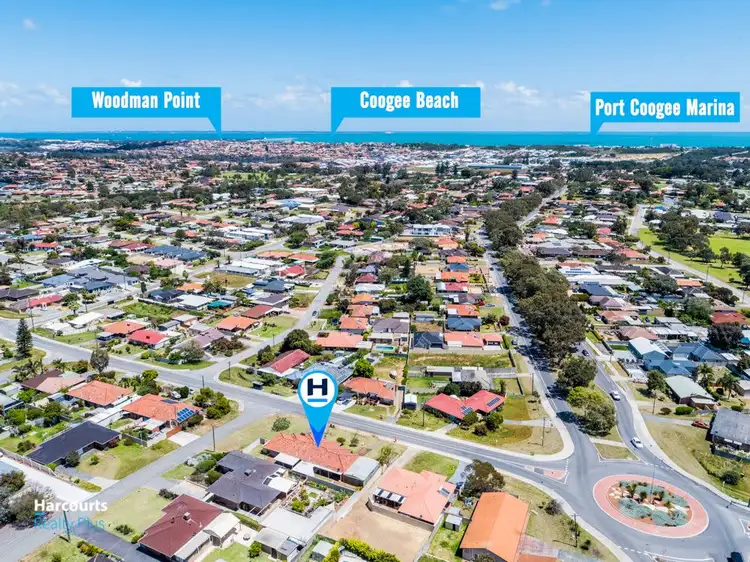 Third view of Homely semi-detached listing, 76B Doolette Street, Spearwood WA 6163