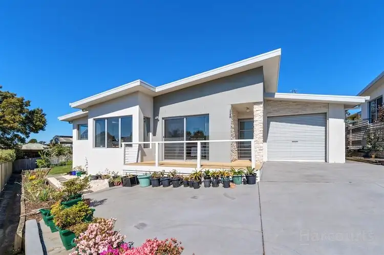 Second view of Homely unit listing, 2/2 Gatenby Drive, Miandetta TAS 7310