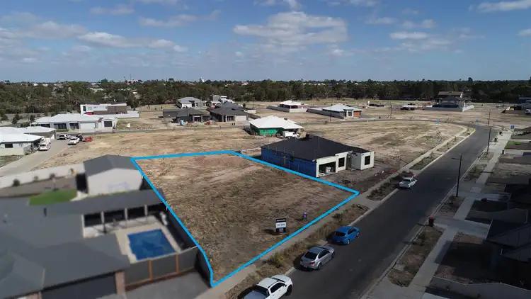 Second view of Homely land listing, 11 Dellar Crescent, Horsham VIC 3400