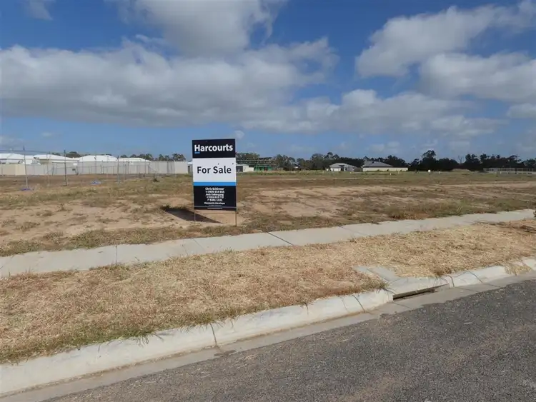 Third view of Homely land listing, 11 Dellar Crescent, Horsham VIC 3400