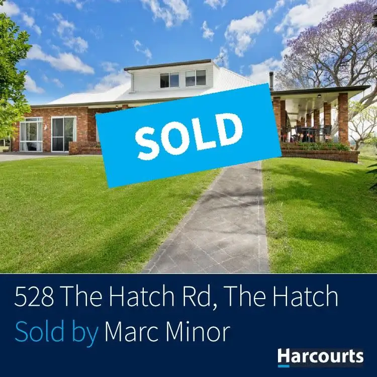 Main view of Homely rural property listing, 528 The Hatch Road, via The Hatch, Port Macquarie NSW 2444